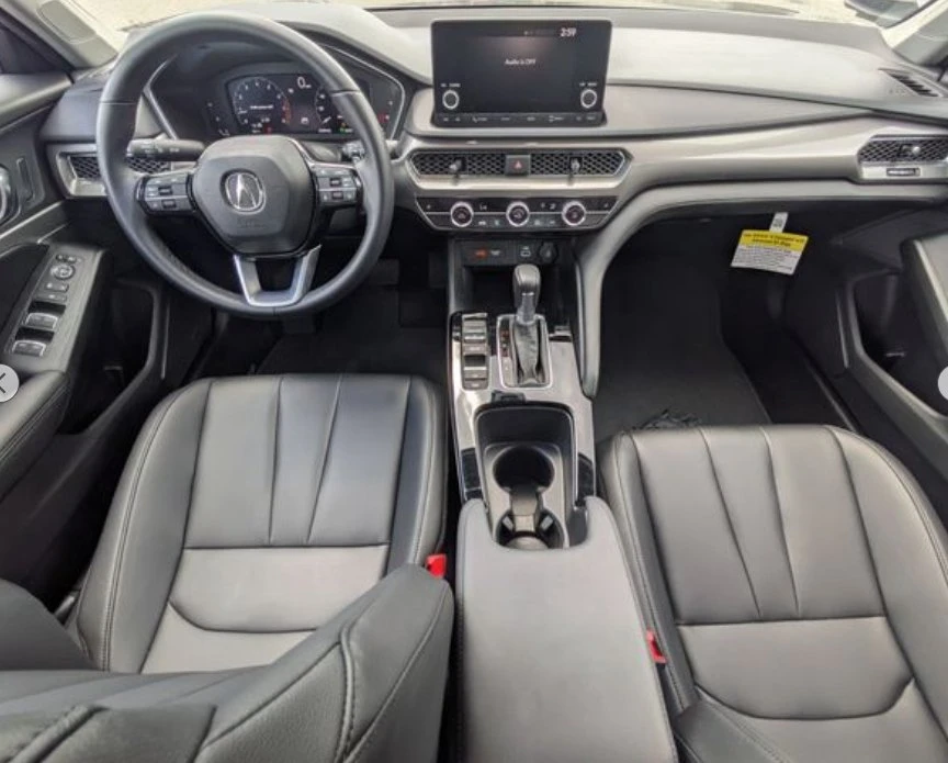 2025 Acura Integra 5th Gen - Image 9 of 12