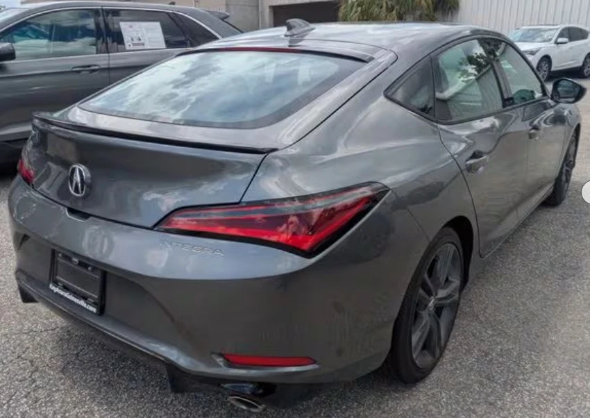 2025 Acura Integra 5th Gen - Image 2 of 13