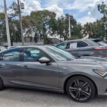 2025 Acura Integra A-Spec Package