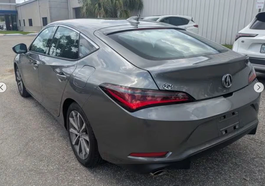 2025 Acura Integra 5th Gen - Image 4 of 12