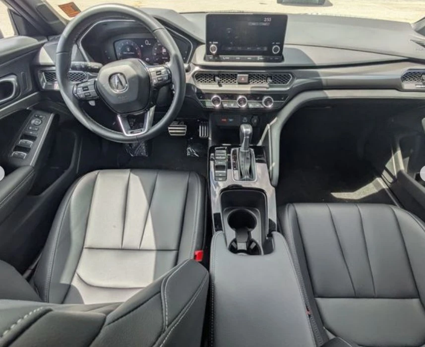 2025 Acura Integra 5th Gen - Image 9 of 13