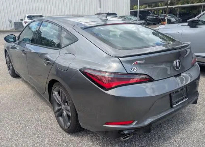 2025 Acura Integra 5th Gen - Image 4 of 13