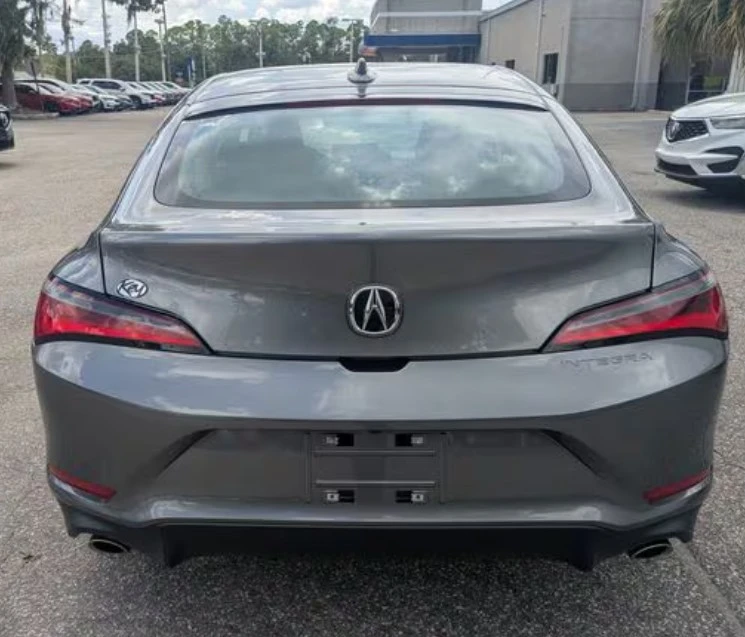 2025 Acura Integra 5th Gen - Image 3 of 12