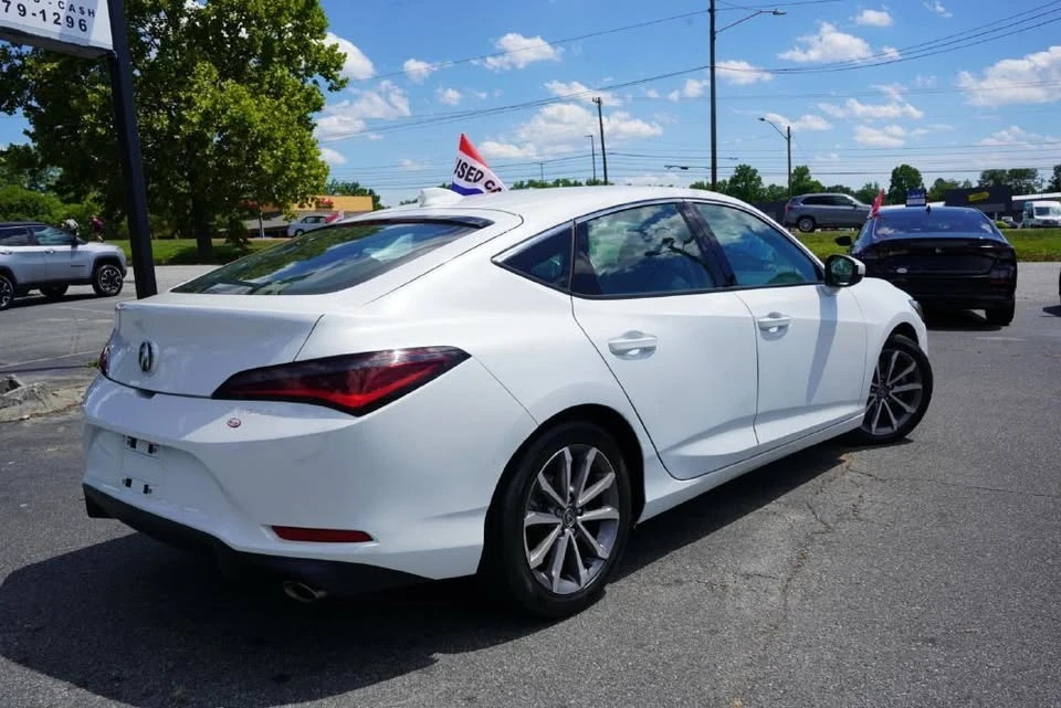 2025 Acura Integra 5th Gen - Image 4 of 14
