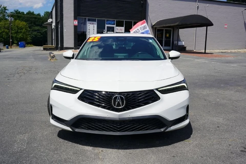 2025 Acura Integra 5th Gen - Image 3 of 14