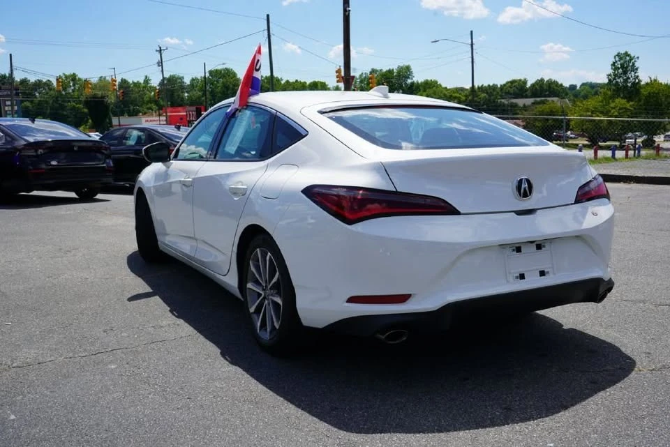 2025 Acura Integra 5th Gen - Image 5 of 14