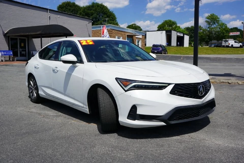 2025 Acura Integra 5th Gen - Image 2 of 14