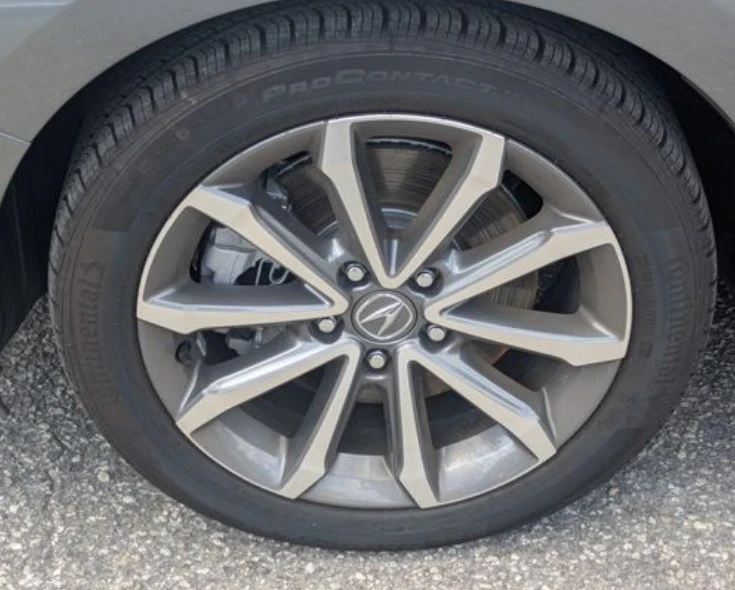 2025 Acura Integra 5th Gen - Image 7 of 12