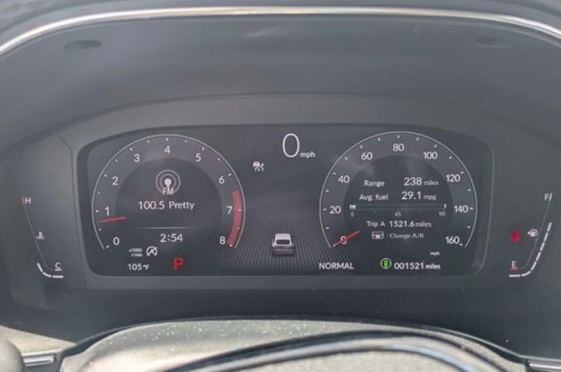 2025 Acura Integra 5th Gen - Image 13 of 13