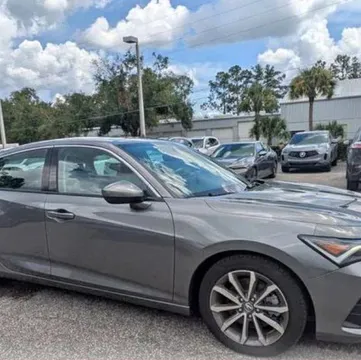 2025 Acura Integra Base