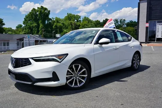 2025 Acura Integra