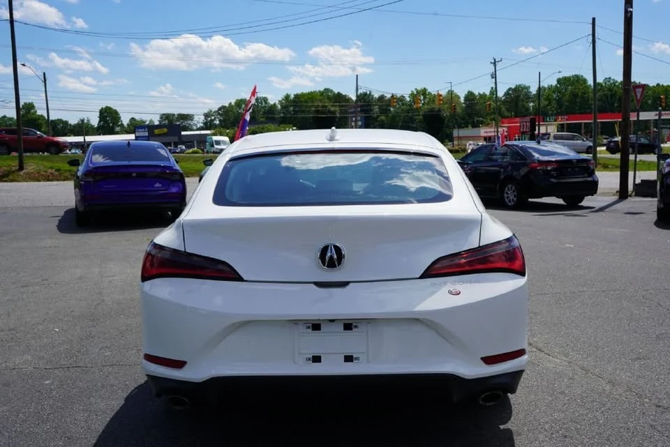 2025 Acura Integra 5th Gen - Image 6 of 14