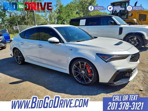 2025 Acura Integra Type S