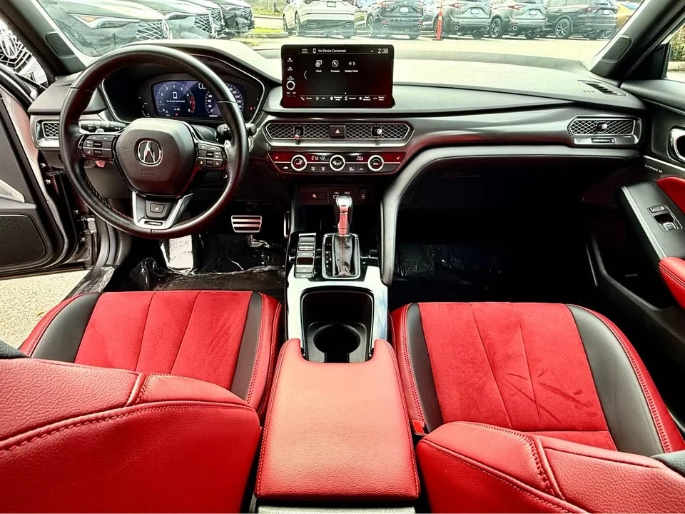 2025 Acura Integra 5th Gen - Image 7 of 20