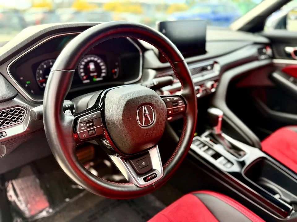 2025 Acura Integra 5th Gen - Image 8 of 20