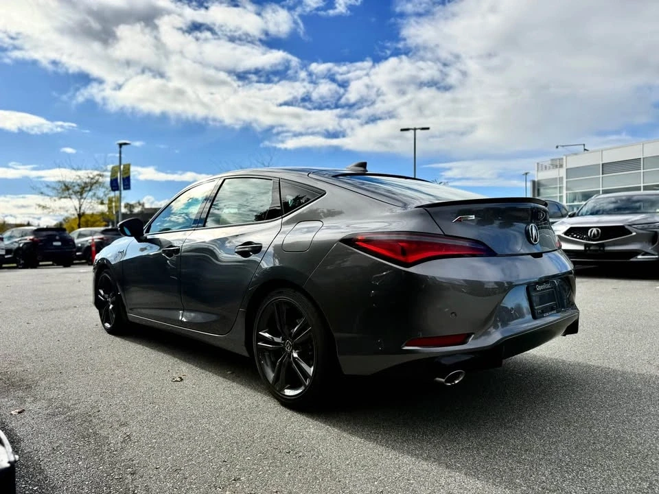 2025 Acura Integra 5th Gen - Image 5 of 20