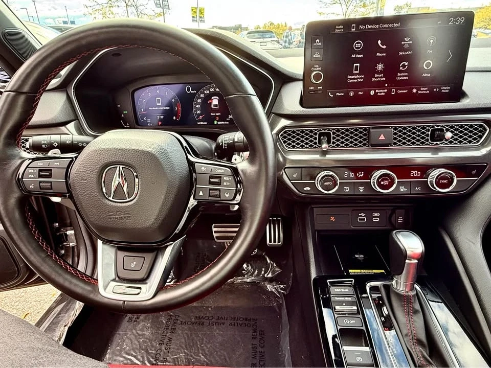 2025 Acura Integra 5th Gen - Image 14 of 20