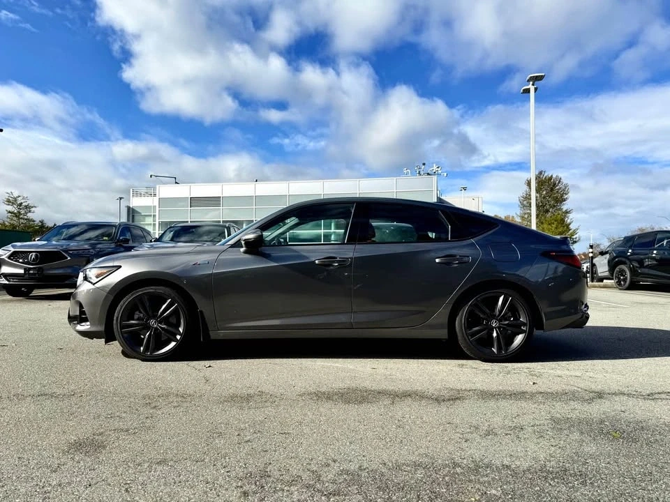 2025 Acura Integra 5th Gen - Image 4 of 20
