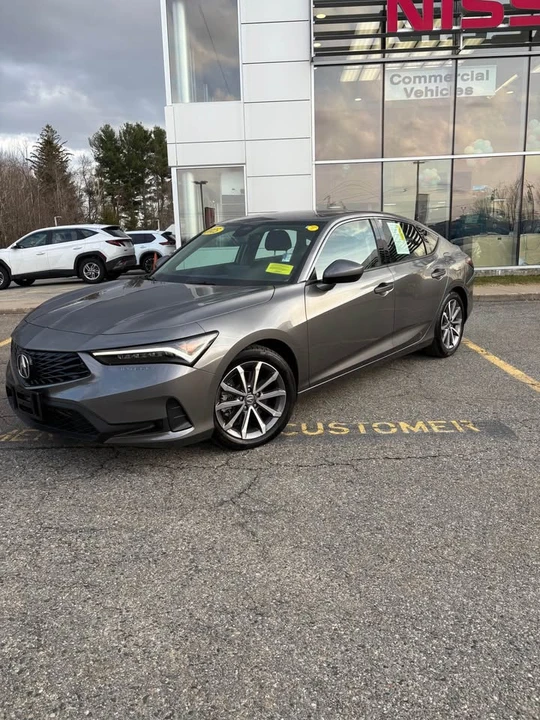 2025 Acura Integra 5th Gen - Image 2 of 17