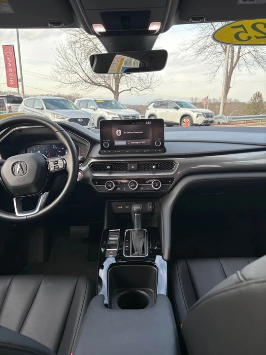 2025 Acura Integra 5th Gen - Image 10 of 17