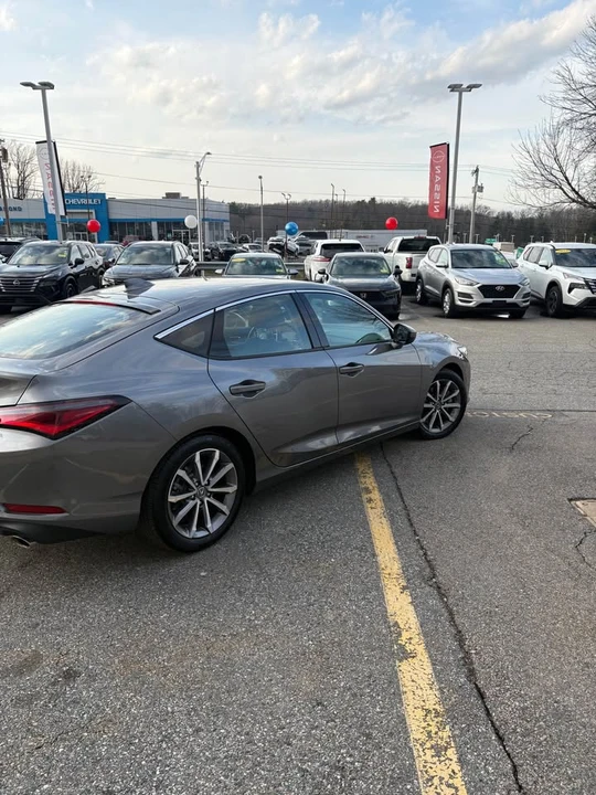 2025 Acura Integra 5th Gen - Image 6 of 17