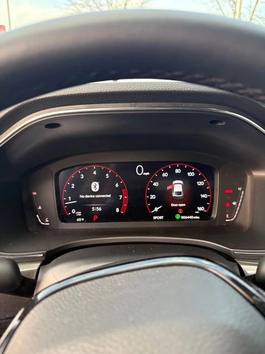 2025 Acura Integra 5th Gen - Image 16 of 17