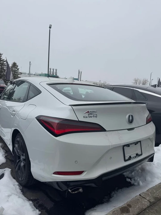 2025 Acura Integra 5th Gen - Image 3 of 4