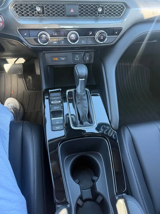 2025 Acura Integra 5th Gen - Image 7 of 16