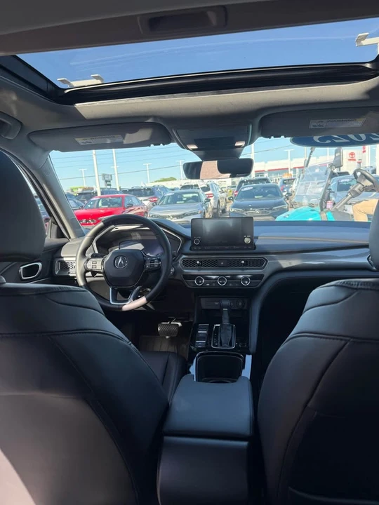 2025 Acura Integra 5th Gen - Image 13 of 16