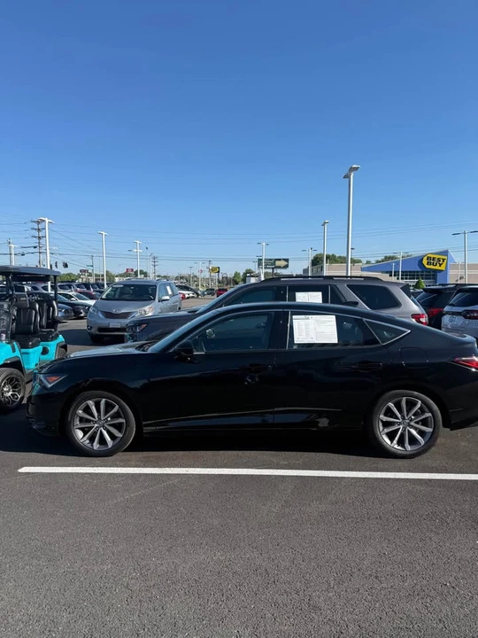 2025 Acura Integra 5th Gen - Image 14 of 16