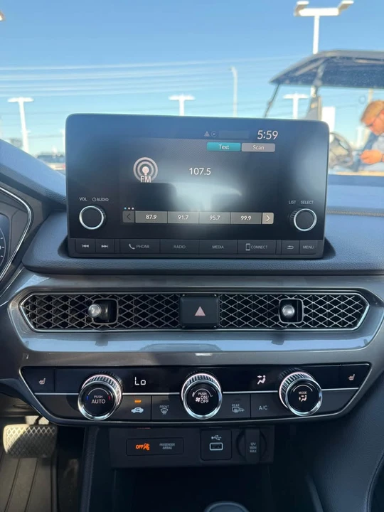 2025 Acura Integra 5th Gen - Image 6 of 16
