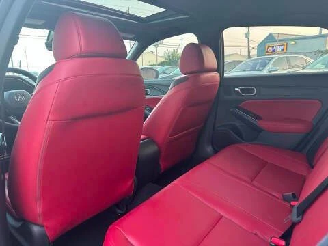 2025 Acura Integra 5th Gen - Image 12 of 15