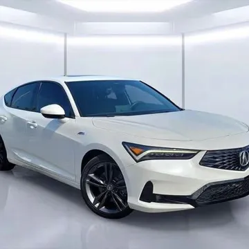 2025 Acura Integra 1.5L I4 DOHC 16V