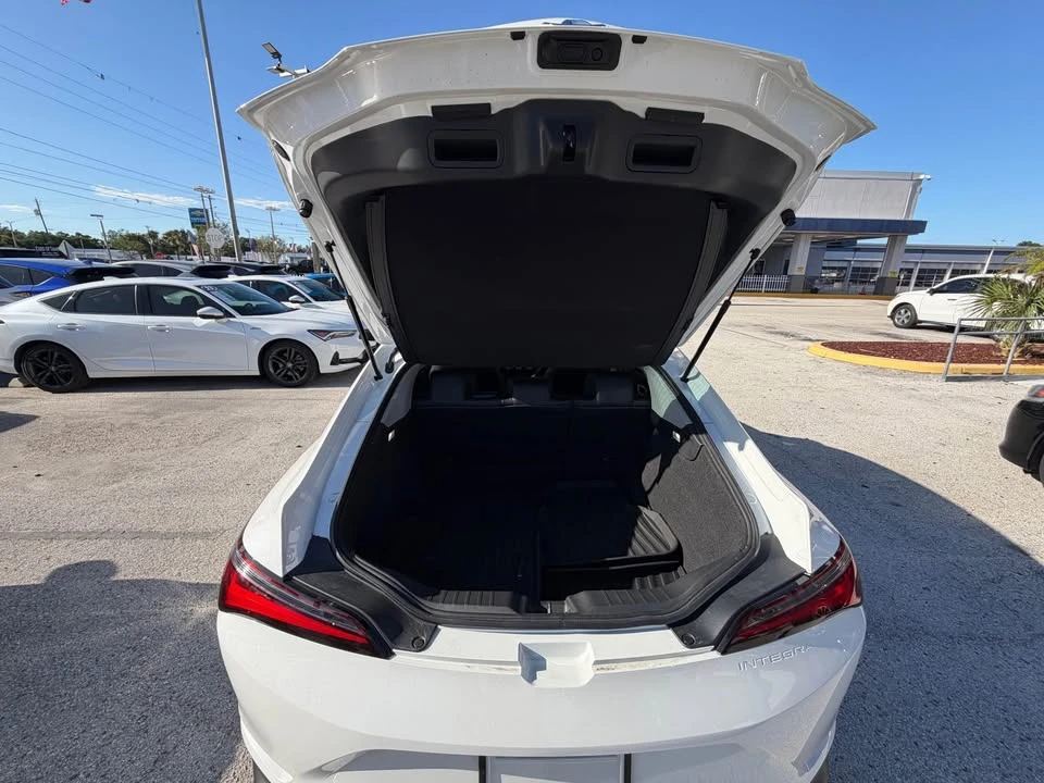 2025 Acura Integra 5th Gen - Image 4 of 18