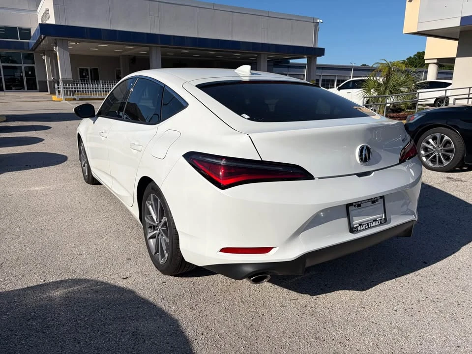 2025 Acura Integra 5th Gen - Image 3 of 18