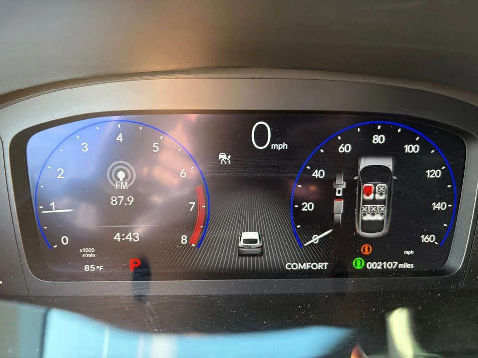 2025 Acura Integra 5th Gen - Image 8 of 18
