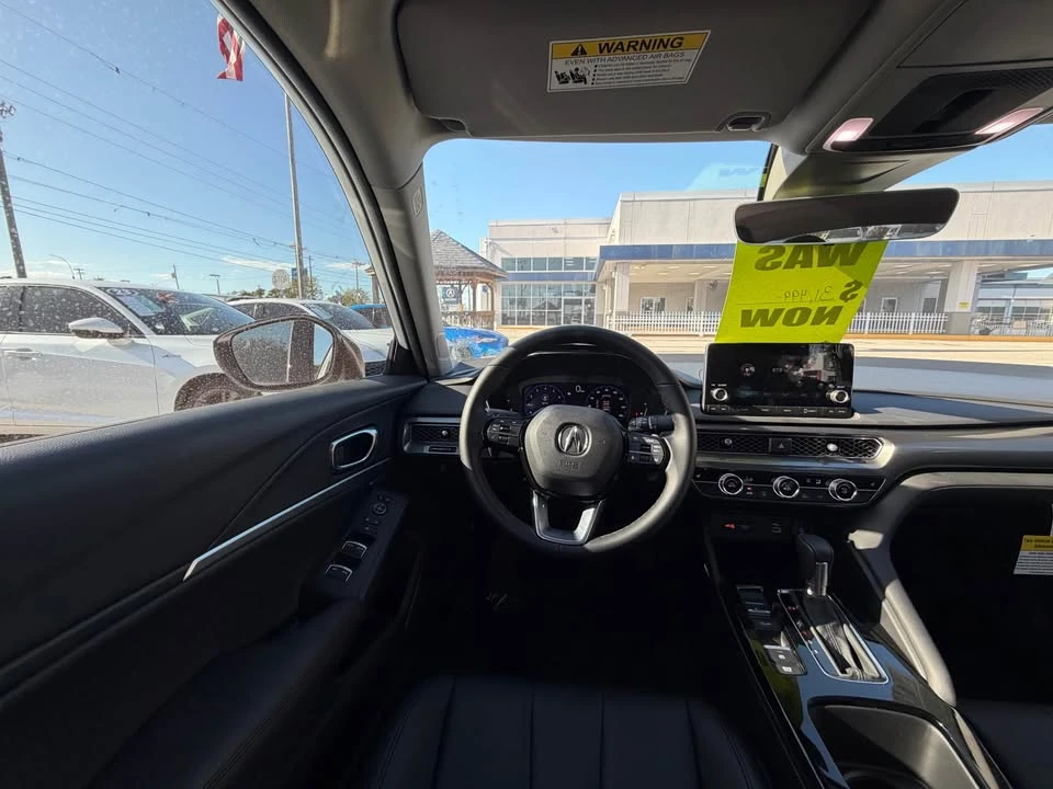 2025 Acura Integra 5th Gen - Image 7 of 18