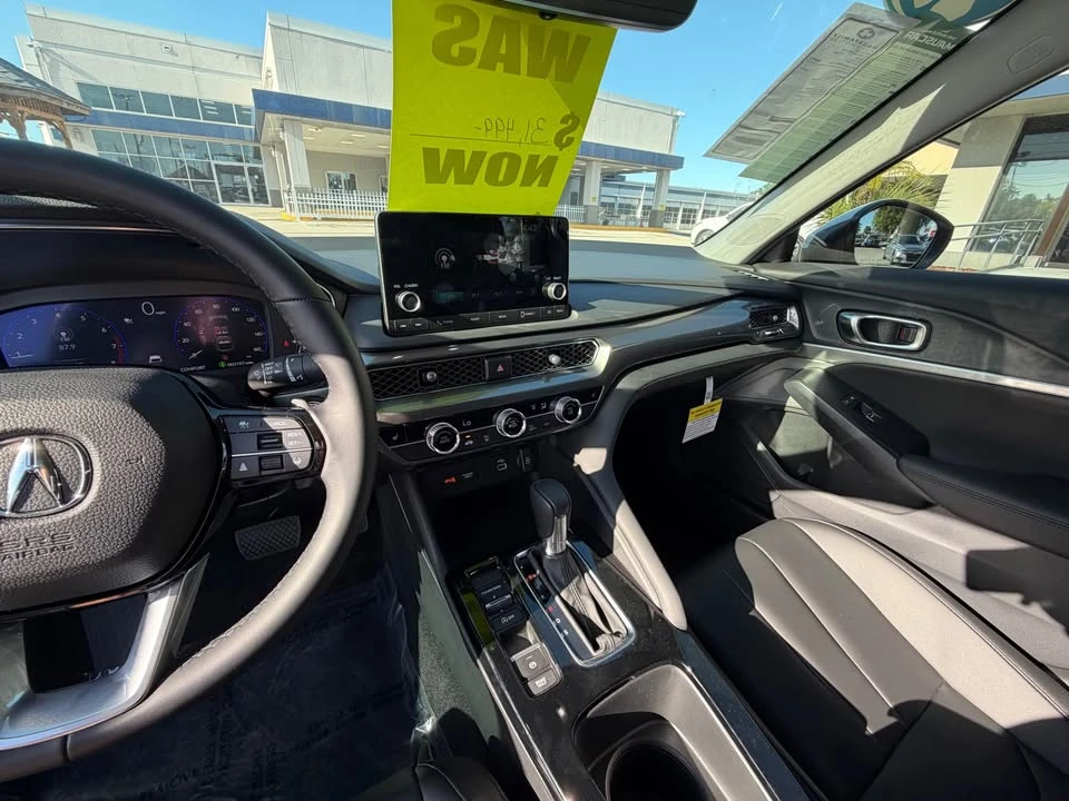 2025 Acura Integra 5th Gen - Image 9 of 18