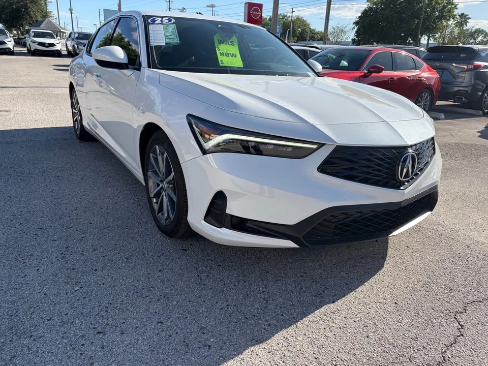2025 Acura Integra 5th Gen - Image 2 of 18