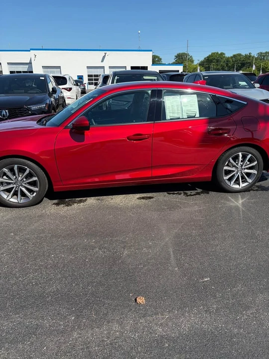 2025 Acura Integra 5th Gen - Image 2 of 12