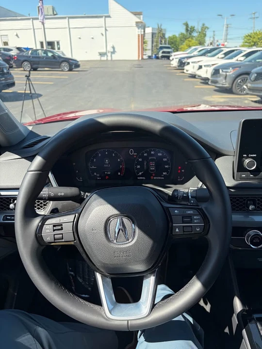2025 Acura Integra 5th Gen - Image 7 of 12