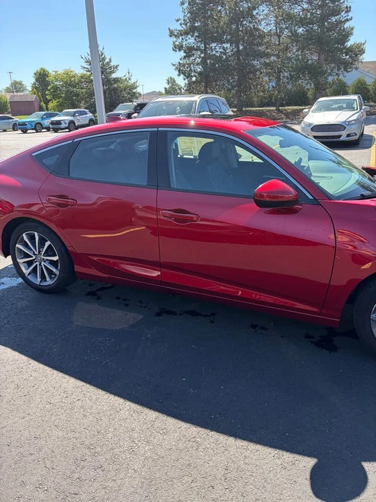 2025 Acura Integra 5th Gen - Image 4 of 12