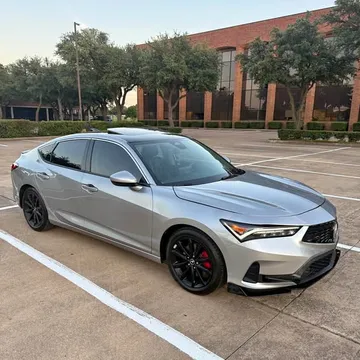 2025 Acura Integra 1.5T Hatchback