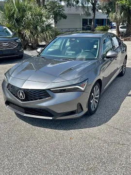 2025 Acura Integra 1.5T Hatchback Sedan 4D