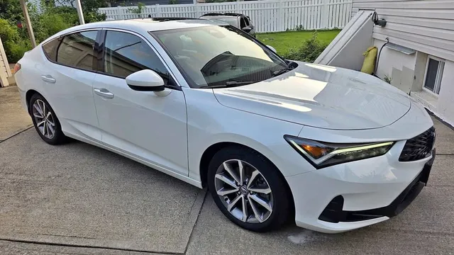 2025 Acura Integra 1.5T Hatchback Sedan 4D