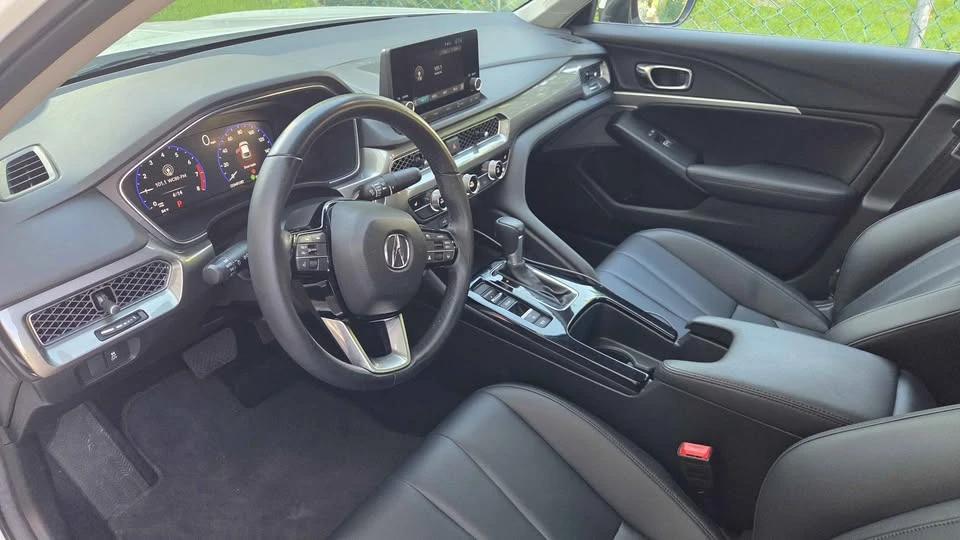 2025 Acura Integra 5th Gen - Image 6 of 7