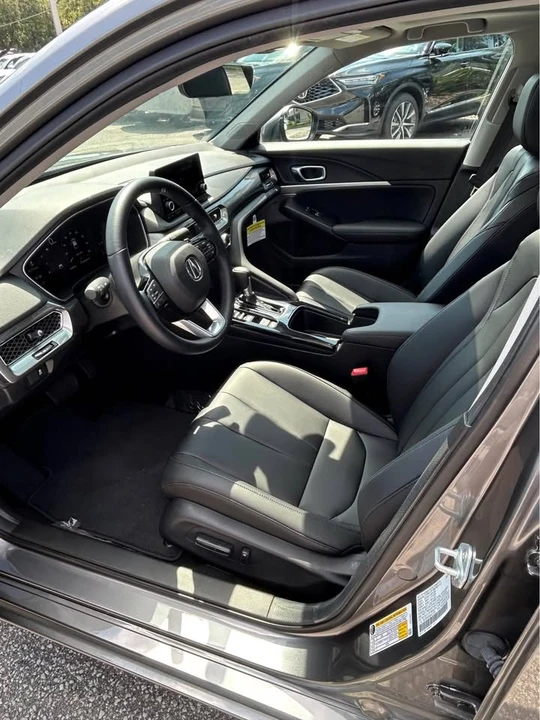 2025 Acura Integra 5th Gen - Image 9 of 13
