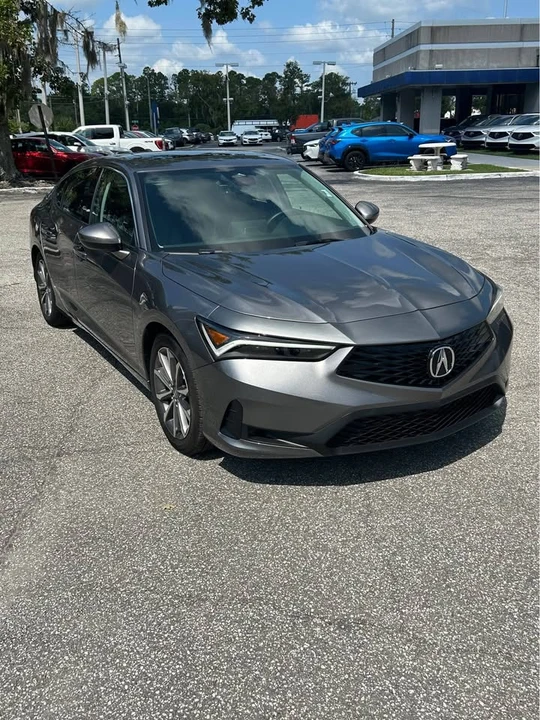2025 Acura Integra 5th Gen - Image 3 of 13