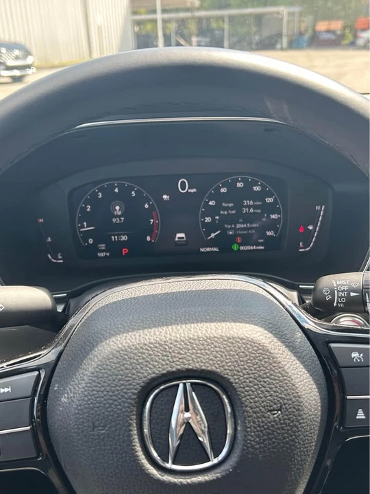 2025 Acura Integra 5th Gen - Image 11 of 13