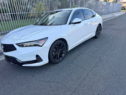2025 Acura Integra 1.5T Hatchback Sedan 4D
